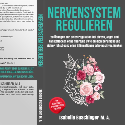 Book cover contest entry by LSDdesign