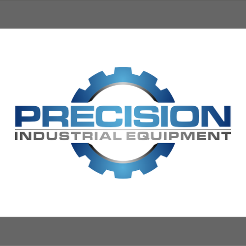 New logo wanted for Precision Industrial Equipment | Logo design contest