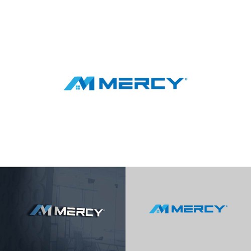 Mercy Logo Design Design by Mirza Yaumil