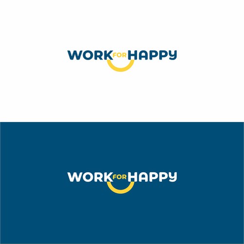 We need a fun and engaging Podcast logo for a Pod about happiness in work and life Design by glaxa