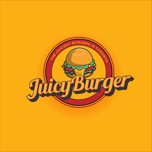 Designs | Create Toronto Newest burger logo! | Logo design contest