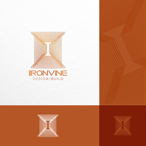 Diseño de Design a dimensional logo for a craft luxury design + build company de Pawan Kumar Droch