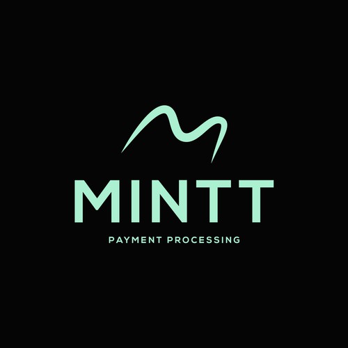 "Urban Trendsetter: Create a Stylish & Bold Logo for Mintt Payment Solutions - Design by SP-99