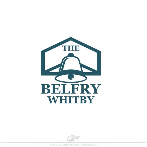 The Belfry logo | Logo & brand identity pack contest