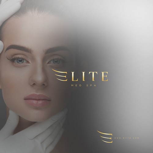 Elite Med Spa Design by khingkhing