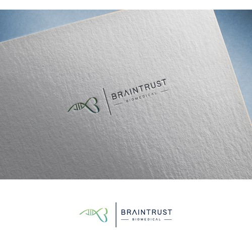 コンペ「We need a powerful logo that will attract people to supplements that help and deal with brain health」のデザイン by zeykanさん 