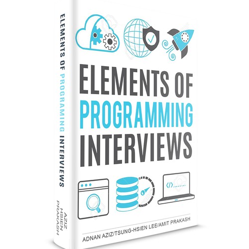 Best Selling Book in Computer Science Needs a New Cover Design by Zeljka Vukojevic