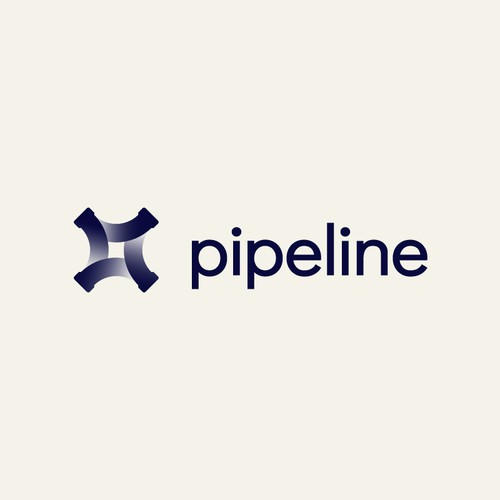 Design a cool, sleek, tech-oriented logo for Pipeline Design von e-rini