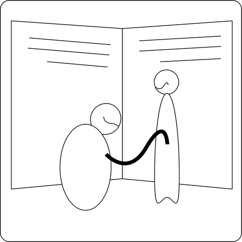 Icon or button contest entry by VahediMedia