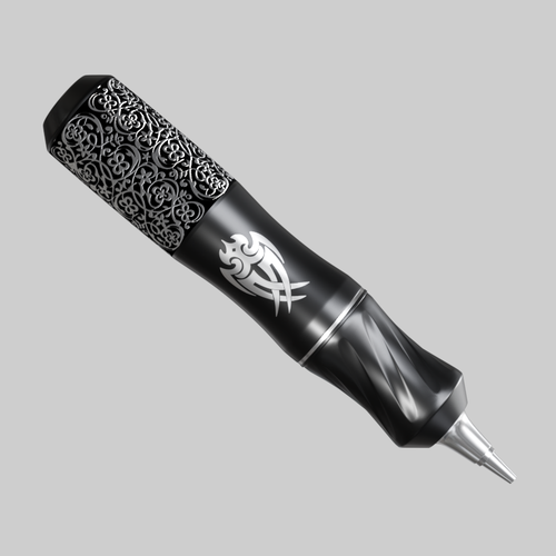 Rotary Pen Tattoo Machine Product Design Design von babibola