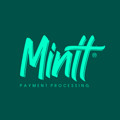 "Urban Trendsetter: Create a Stylish & Bold Logo for Mintt Payment Solutions - Design by JG✬DESIGN