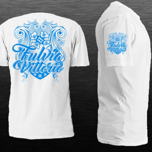 T-shirt contest entry by citygabmax