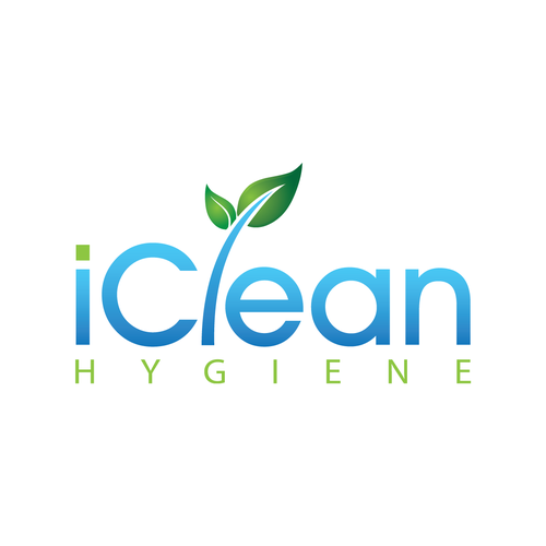 Help iClean Hygiene with a new logo-ontwerp door •jennie•