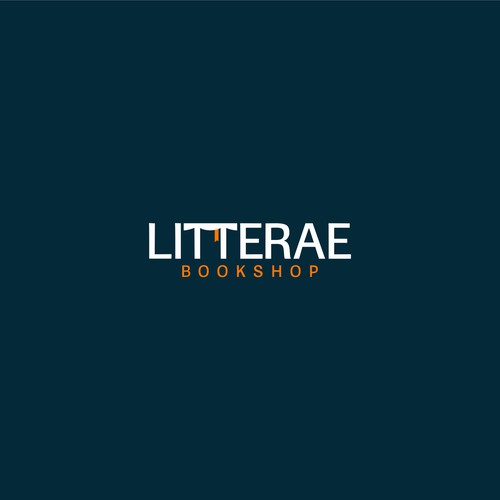The Litterae Bookshop_online Design by xxian
