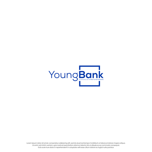 Design Eye-Catching Logo for New Digital Bank Design by dir.de