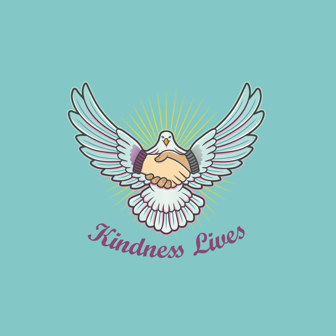 Kindness Logos - Free Kindness Logo Ideas, Design & Templates