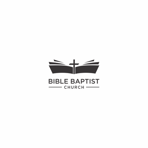 Bible Baptist Church Logo contest | Logo design contest