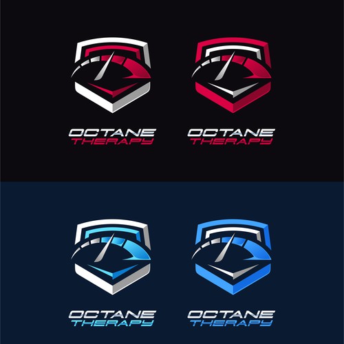 Lifestyle brand "Octane Therapy" needs a logo! Design by olgood
