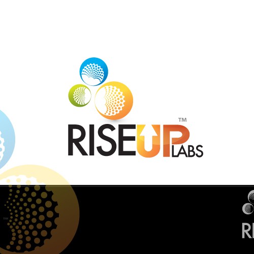 Rise up labs needs a new logo, Logo design contest