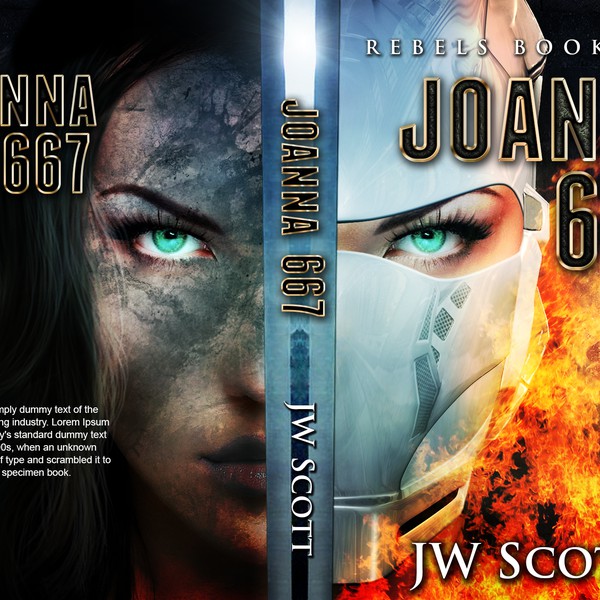 Design by Maxmart titled "Joanna667"