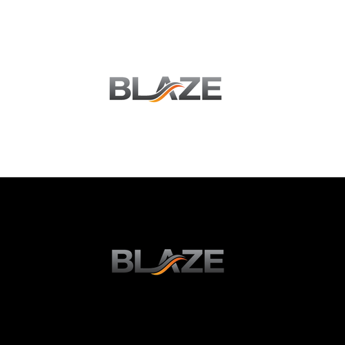 Blaze - Logo for hot new software startup Design by Hi53925