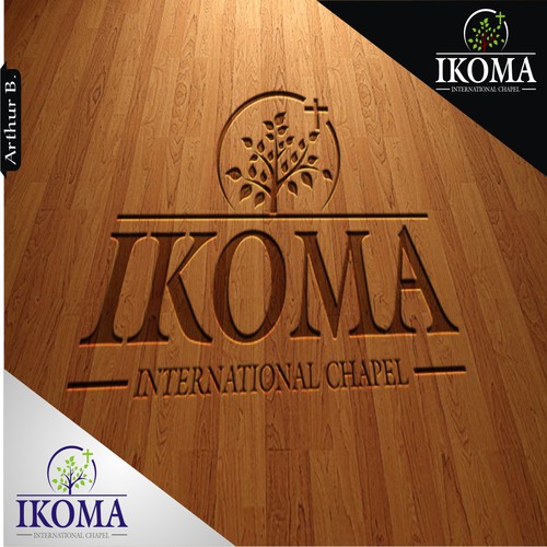  contest entry by Márcio Barros!