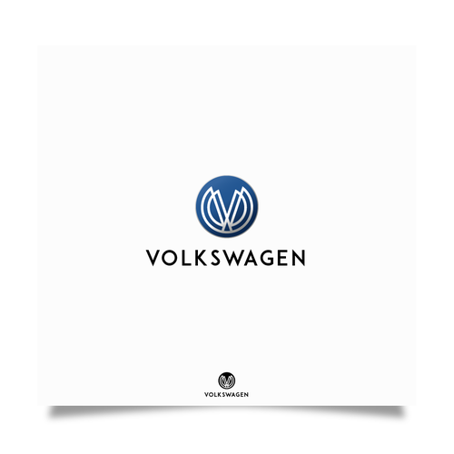 Community Contest | Reimagine a famous logo in Bauhaus style Design by STEREOMIND.STD