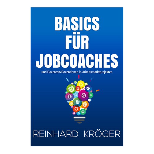 Book cover contest entry by LEUCHI