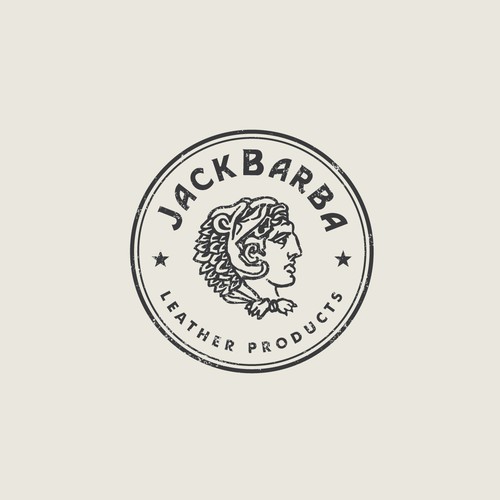 Design logo for a leather and goods brand Design by (Magenta)