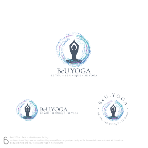 Designs | Design an awesome Yoga Logo | Logo design contest