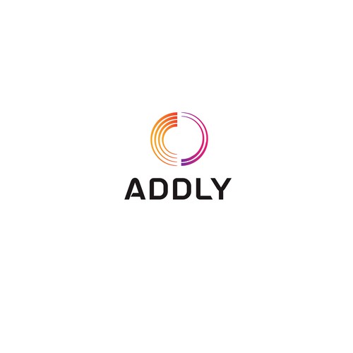 Logo för new company, Addly Design by Passionately Curious