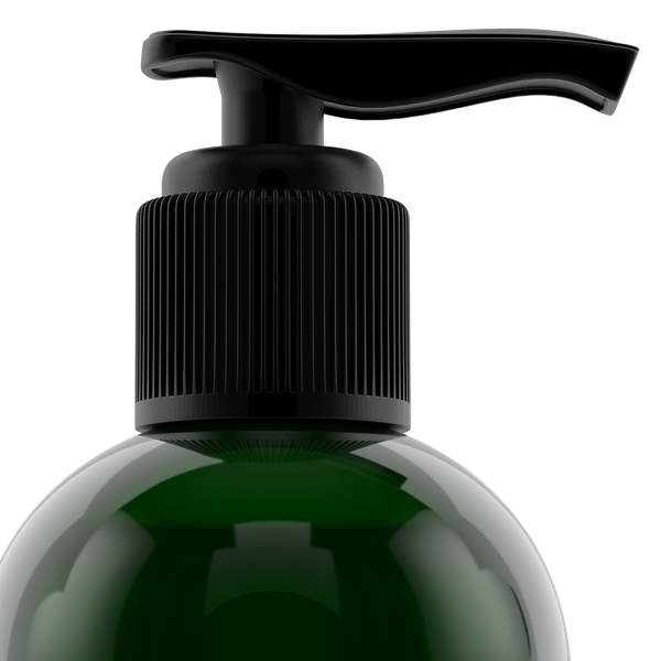 Tea Tree Soap 3D Rendering