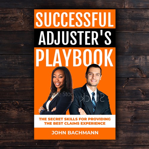 Make a Breakout Insurance Book Cover Design by designers.dairy™