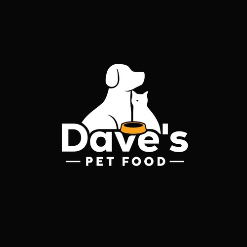 Logo for family owned pet food company Design by Parbati