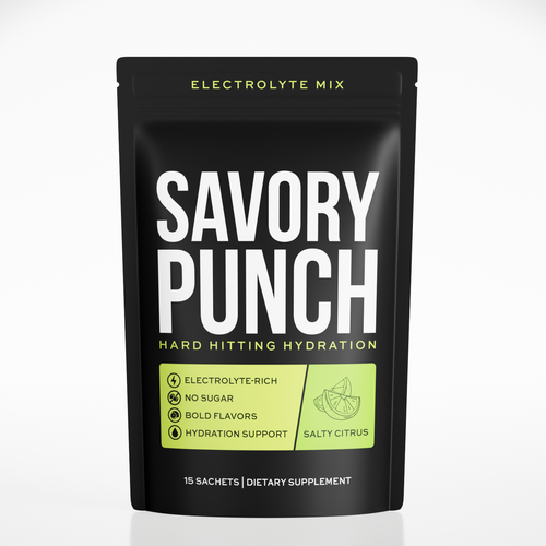 Product packaging contest entry by podbara