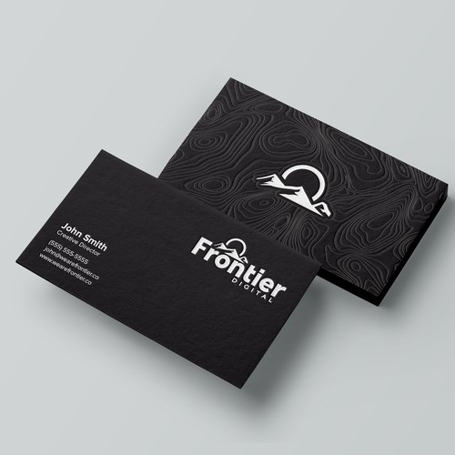 Create a business card with a rock solid brand Design by Birendra Chandra Das