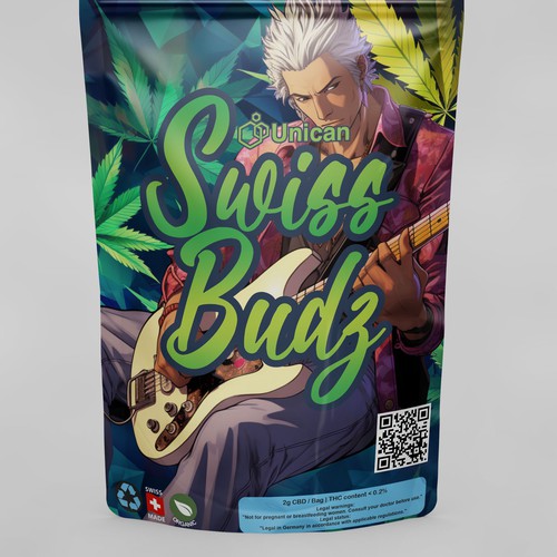 Packaging y Envases propuesta en el concurso por AntonB