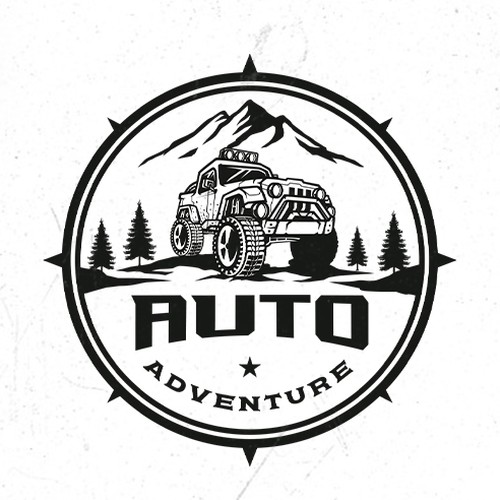 Auto Adventure Design by Dexterous™
