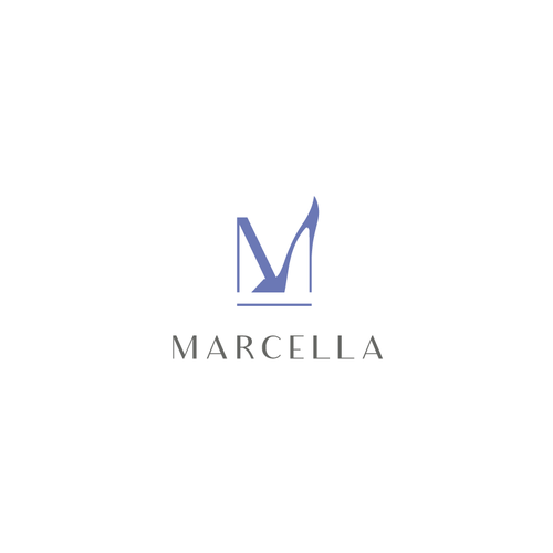 Women shoes brand logo design Design by The Pixel Imagin