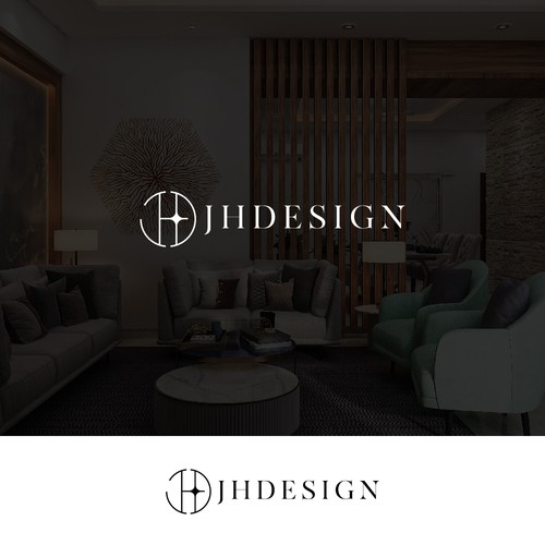 High End Interior Designer Brand Design by Skoty