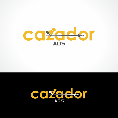 Cazador ads needs a strong, professional new logo | Logo design contest |  99designs