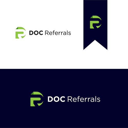 Medical Logo offering doctor referrals Design by NOSHA bizsol