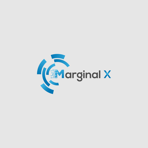 Marginal X Logo Réalisé par Ardi_sajaaa