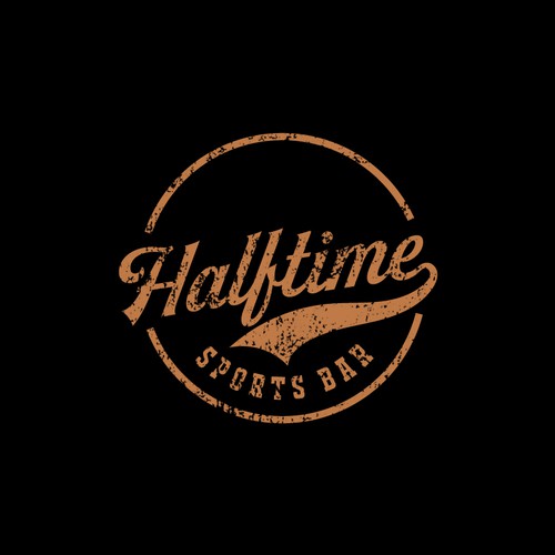 New Sports Bar Logo Design by Logo_Tanjir