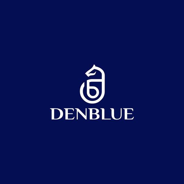 Design by freeans titled "denblue"