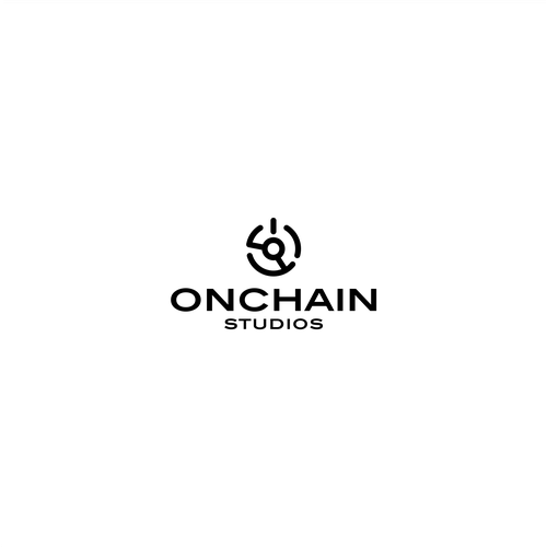 Logo for new Blockchain Gaming company Diseño de amirull06