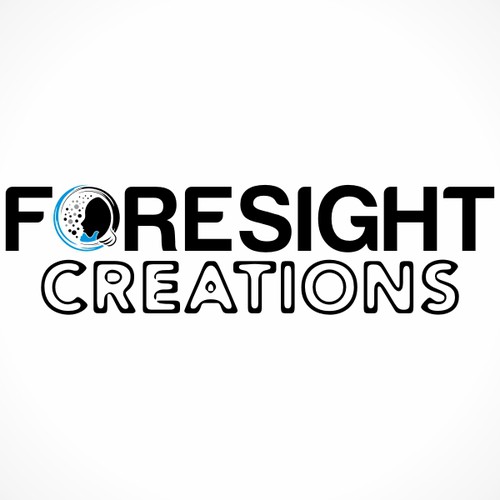 Create the next logo for Foresight Creations Design by Allstring