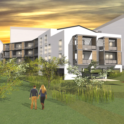 Other design contest entry by MHunter13