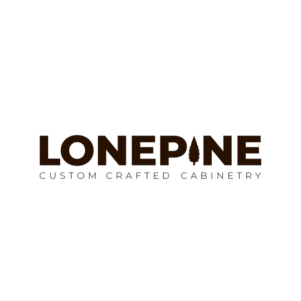 Logo Design for Custom Cabinetry Woodworking Company