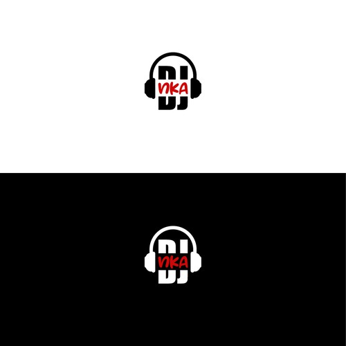 DJ Name Logo Needed for Marketing- NKA (No Kids Allowed) Design by matamorosdesigns